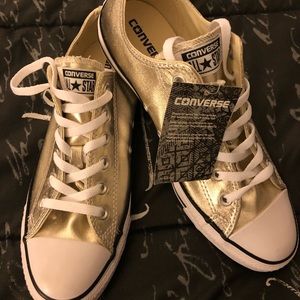 Converse All Star (Chuck Taylor’s) L-10, M-8